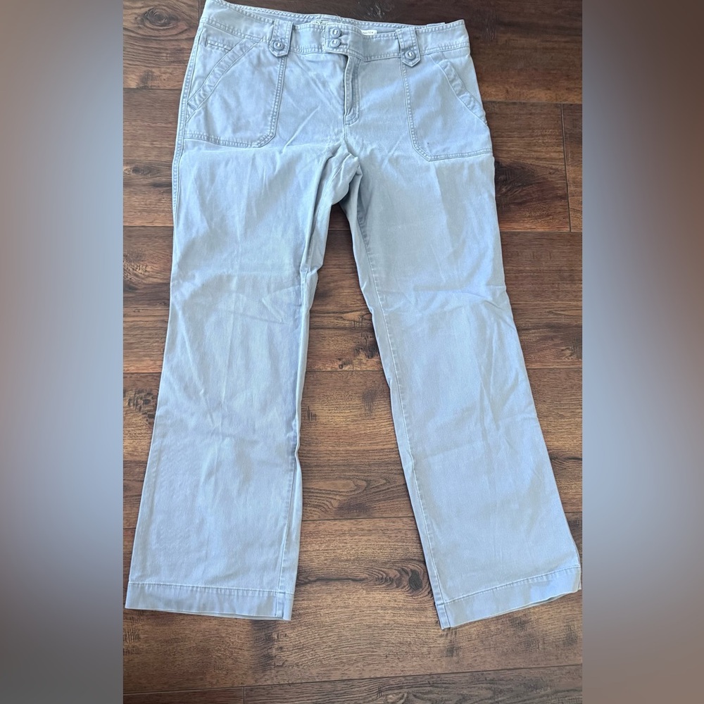 Old Navy-Y2K Low Rise pants